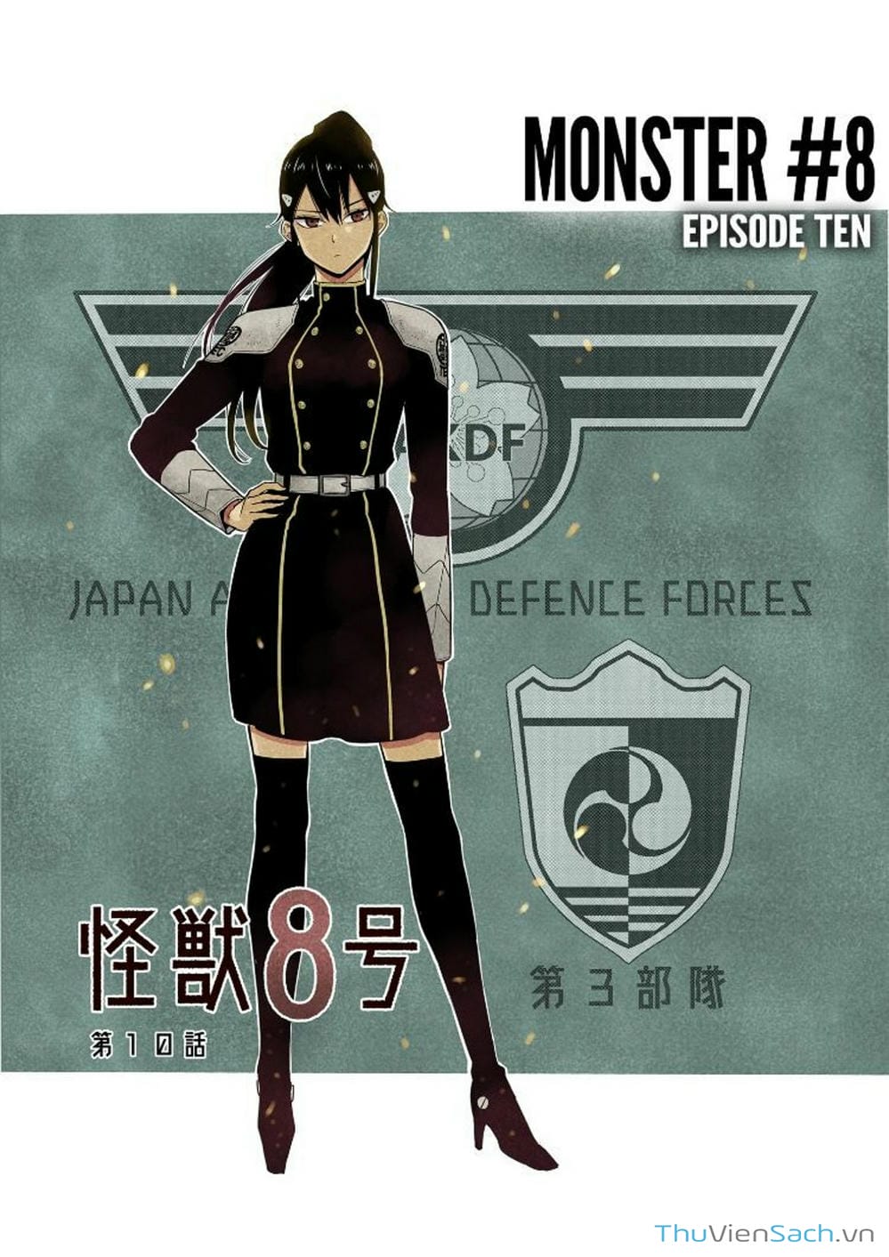 Truyện Tranh Hôm Nay - Tôi Hóa Kaiju trang 5