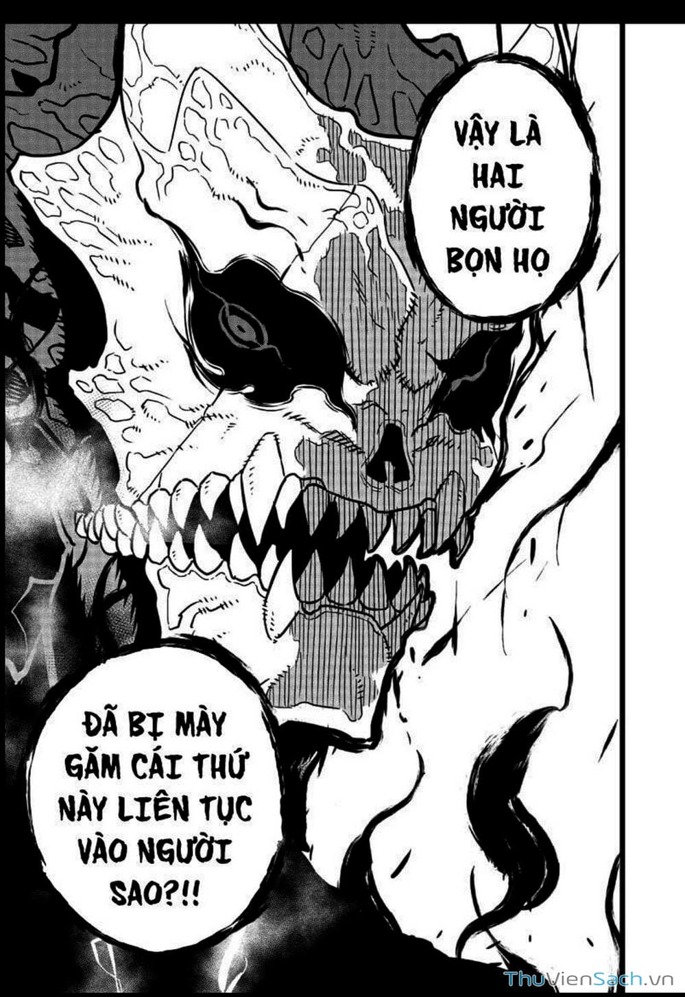 Truyện Tranh Hôm Nay - Tôi Hóa Kaiju trang 5