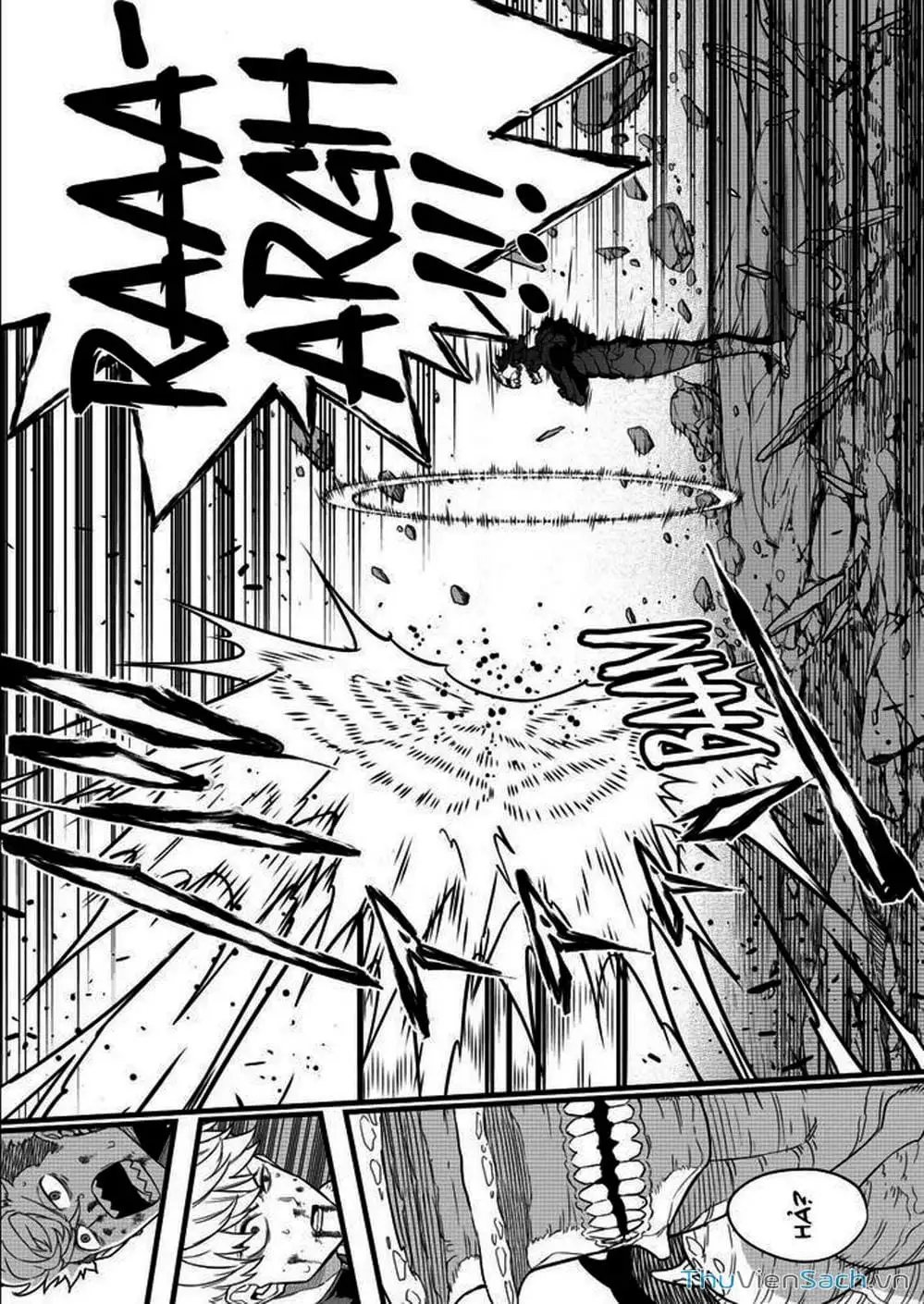 Truyện Tranh Hôm Nay - Tôi Hóa Kaiju trang 5