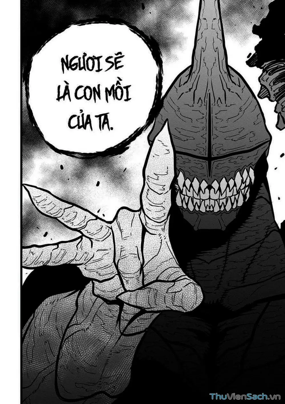 Truyện Tranh Hôm Nay - Tôi Hóa Kaiju trang 5