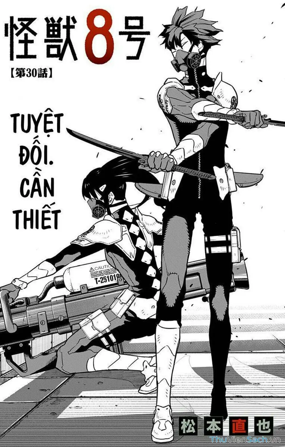 Truyện Tranh Hôm Nay - Tôi Hóa Kaiju trang 5