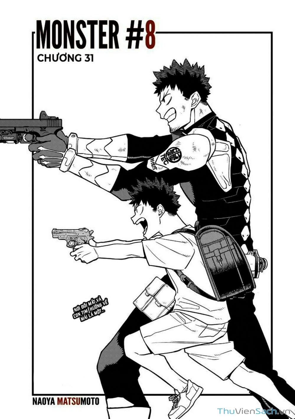 Truyện Tranh Hôm Nay - Tôi Hóa Kaiju trang 5