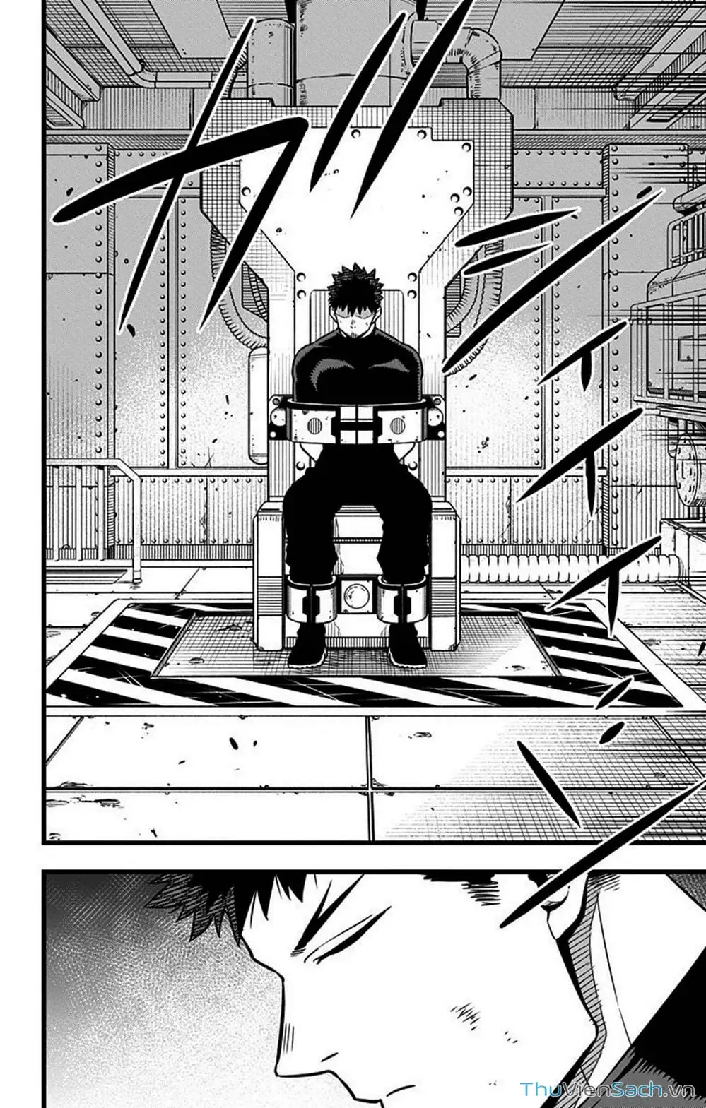 Truyện Tranh Hôm Nay - Tôi Hóa Kaiju trang 5