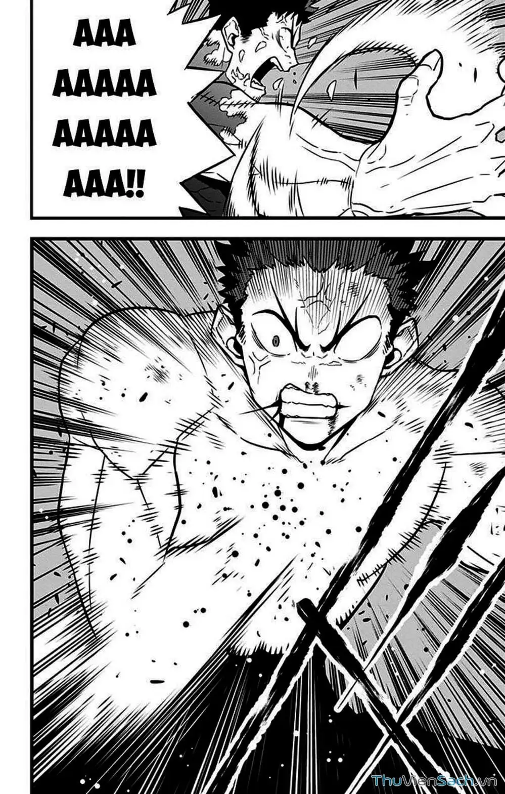 Truyện Tranh Hôm Nay - Tôi Hóa Kaiju trang 5