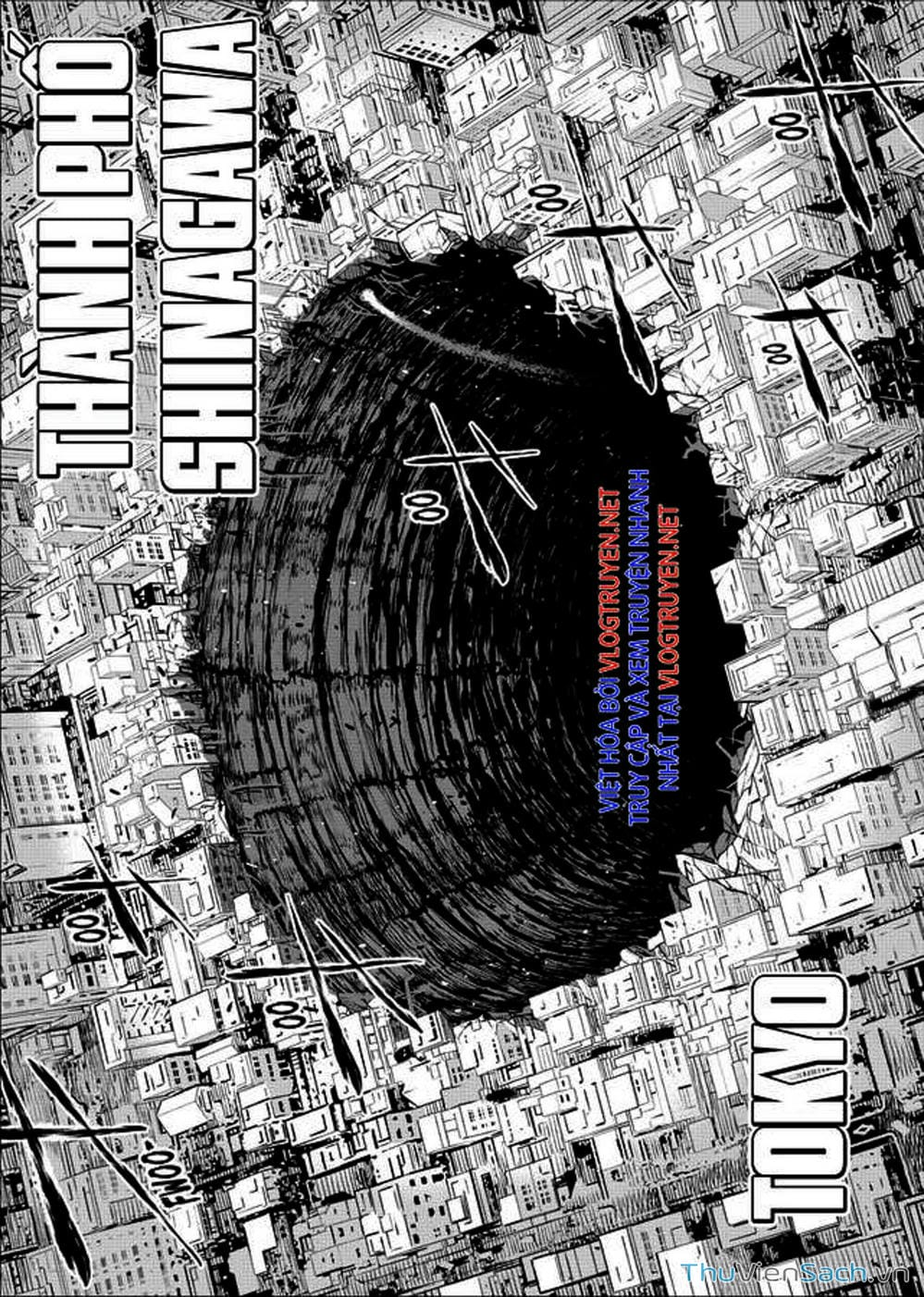 Truyện Tranh Hôm Nay - Tôi Hóa Kaiju trang 5