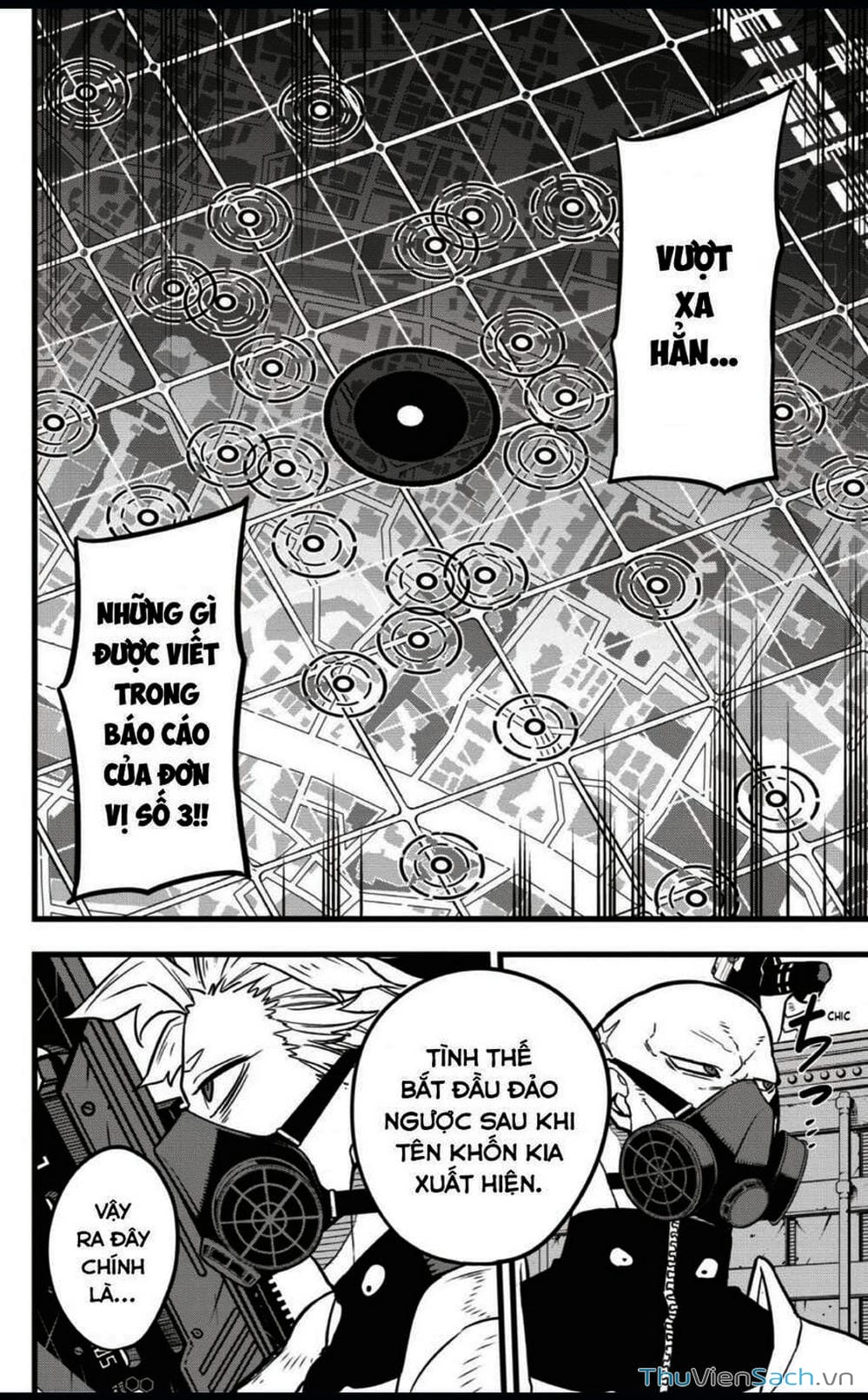 Truyện Tranh Hôm Nay - Tôi Hóa Kaiju trang 5