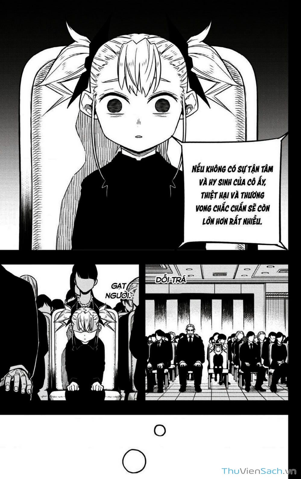 Truyện Tranh Hôm Nay - Tôi Hóa Kaiju trang 5