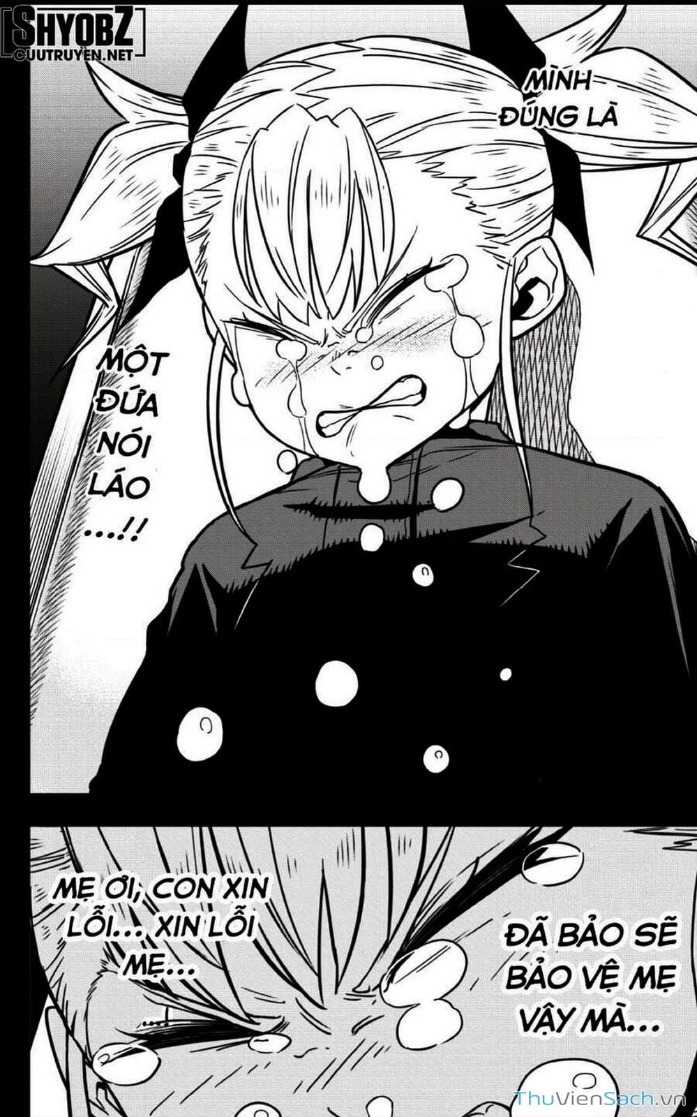 Truyện Tranh Hôm Nay - Tôi Hóa Kaiju trang 5