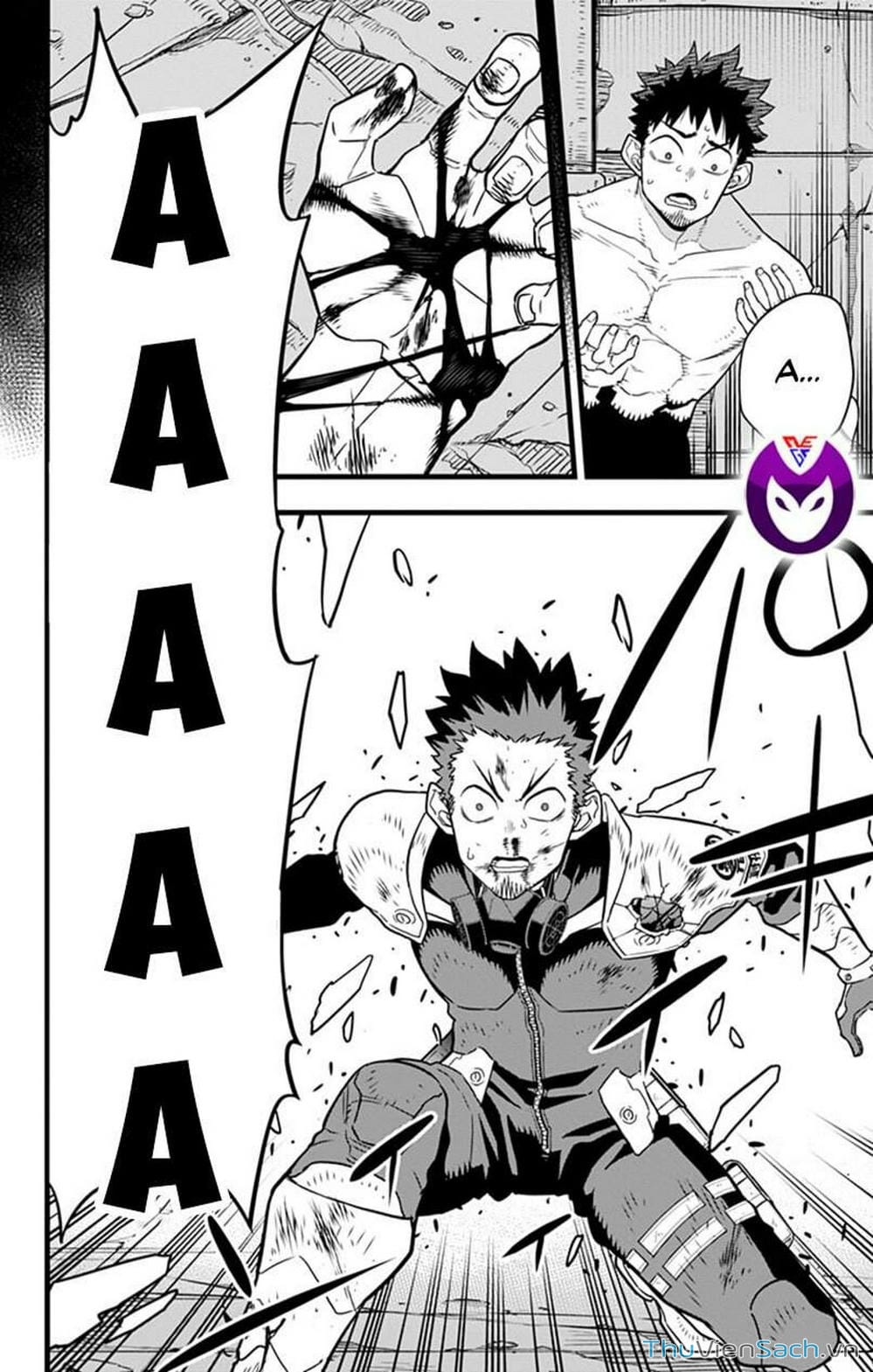 Truyện Tranh Hôm Nay - Tôi Hóa Kaiju trang 5