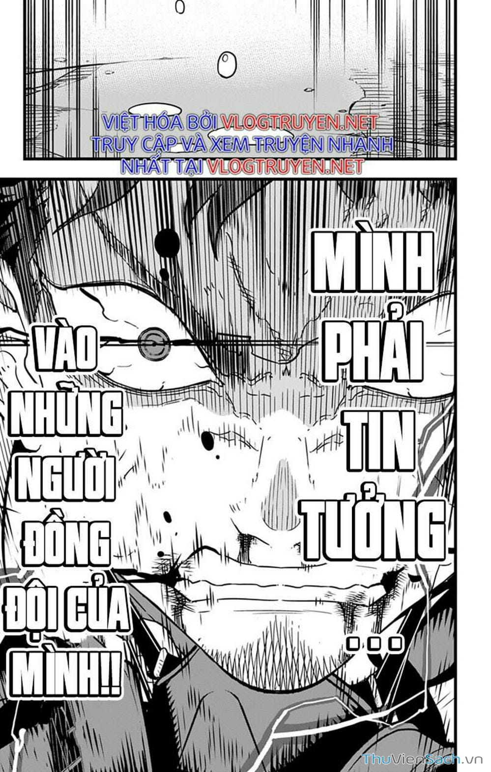 Truyện Tranh Hôm Nay - Tôi Hóa Kaiju trang 5