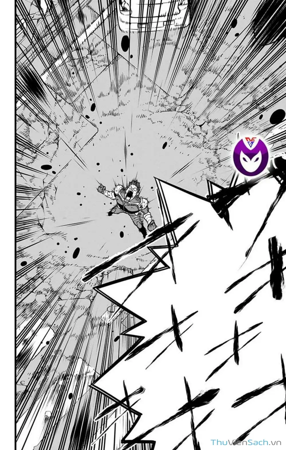 Truyện Tranh Hôm Nay - Tôi Hóa Kaiju trang 5