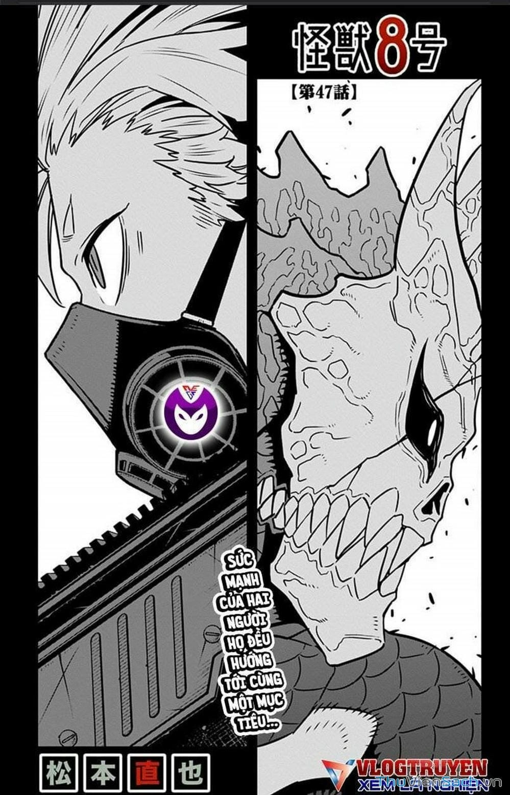 Truyện Tranh Hôm Nay - Tôi Hóa Kaiju trang 5