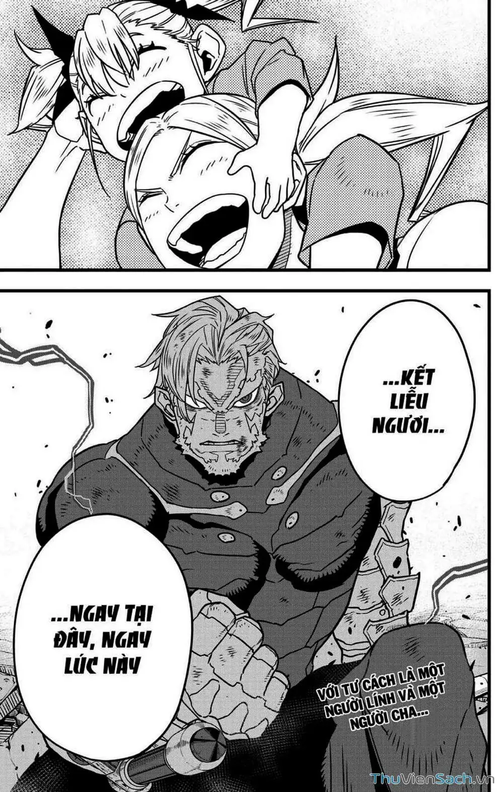 Truyện Tranh Hôm Nay - Tôi Hóa Kaiju trang 5