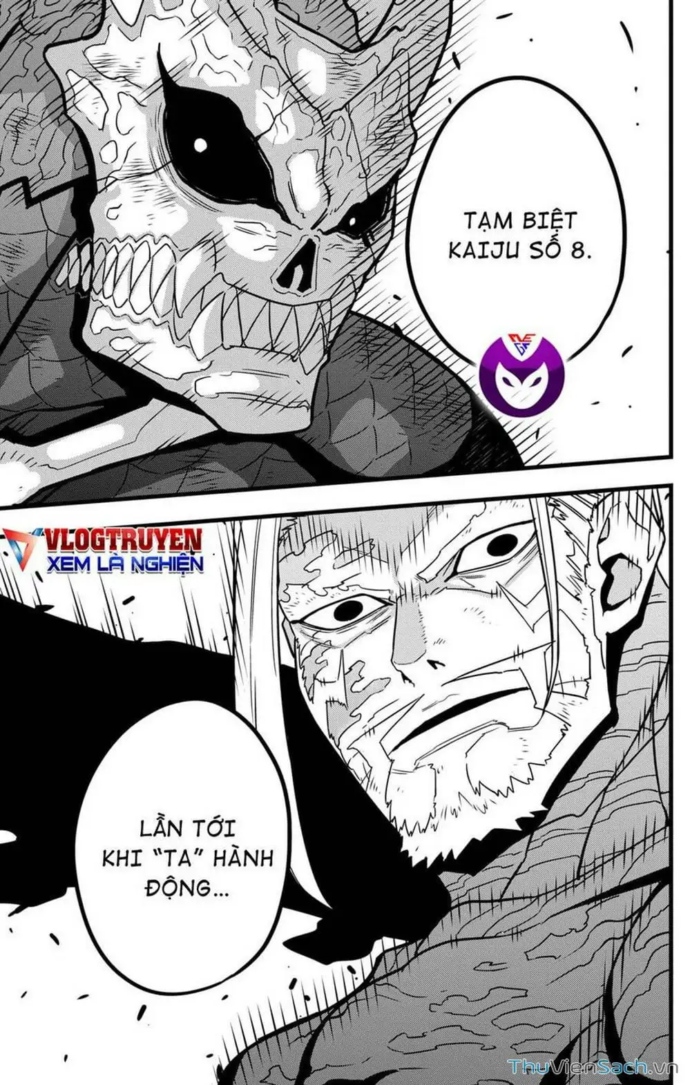 Truyện Tranh Hôm Nay - Tôi Hóa Kaiju trang 5