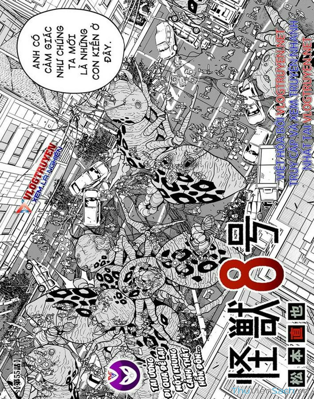 Truyện Tranh Hôm Nay - Tôi Hóa Kaiju trang 5