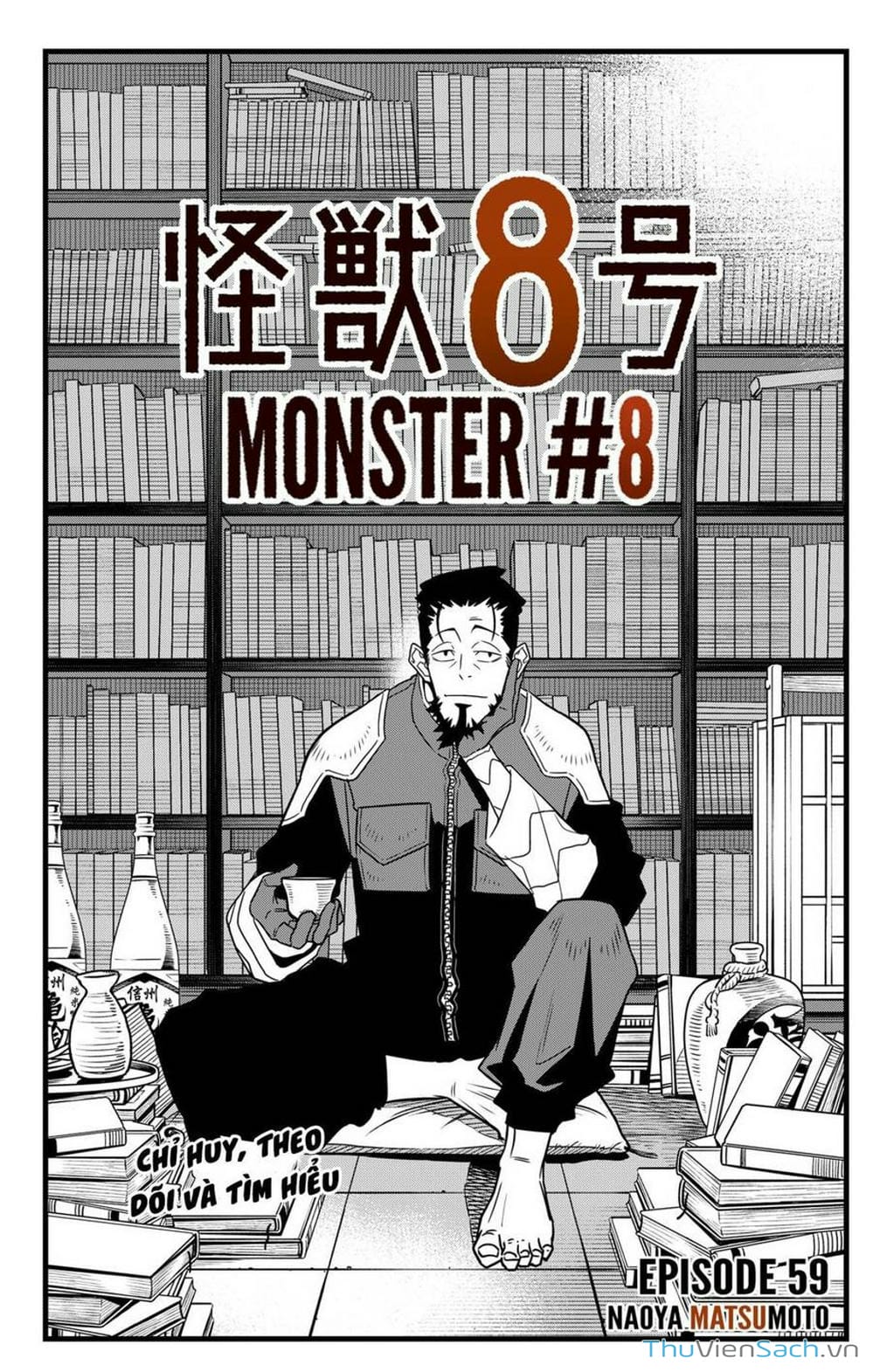 Truyện Tranh Hôm Nay - Tôi Hóa Kaiju trang 1164