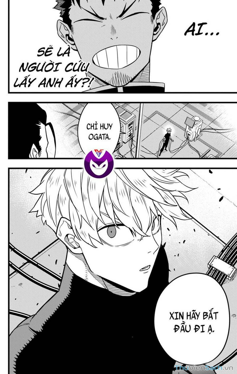 Truyện Tranh Hôm Nay - Tôi Hóa Kaiju trang 5