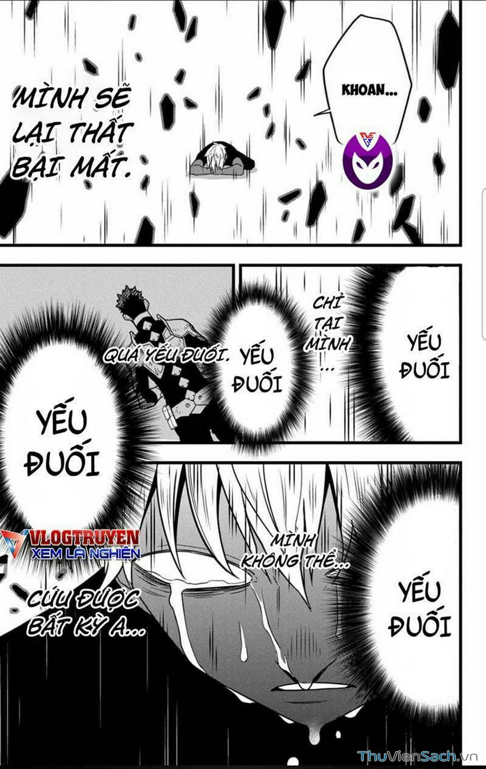 Truyện Tranh Hôm Nay - Tôi Hóa Kaiju trang 5