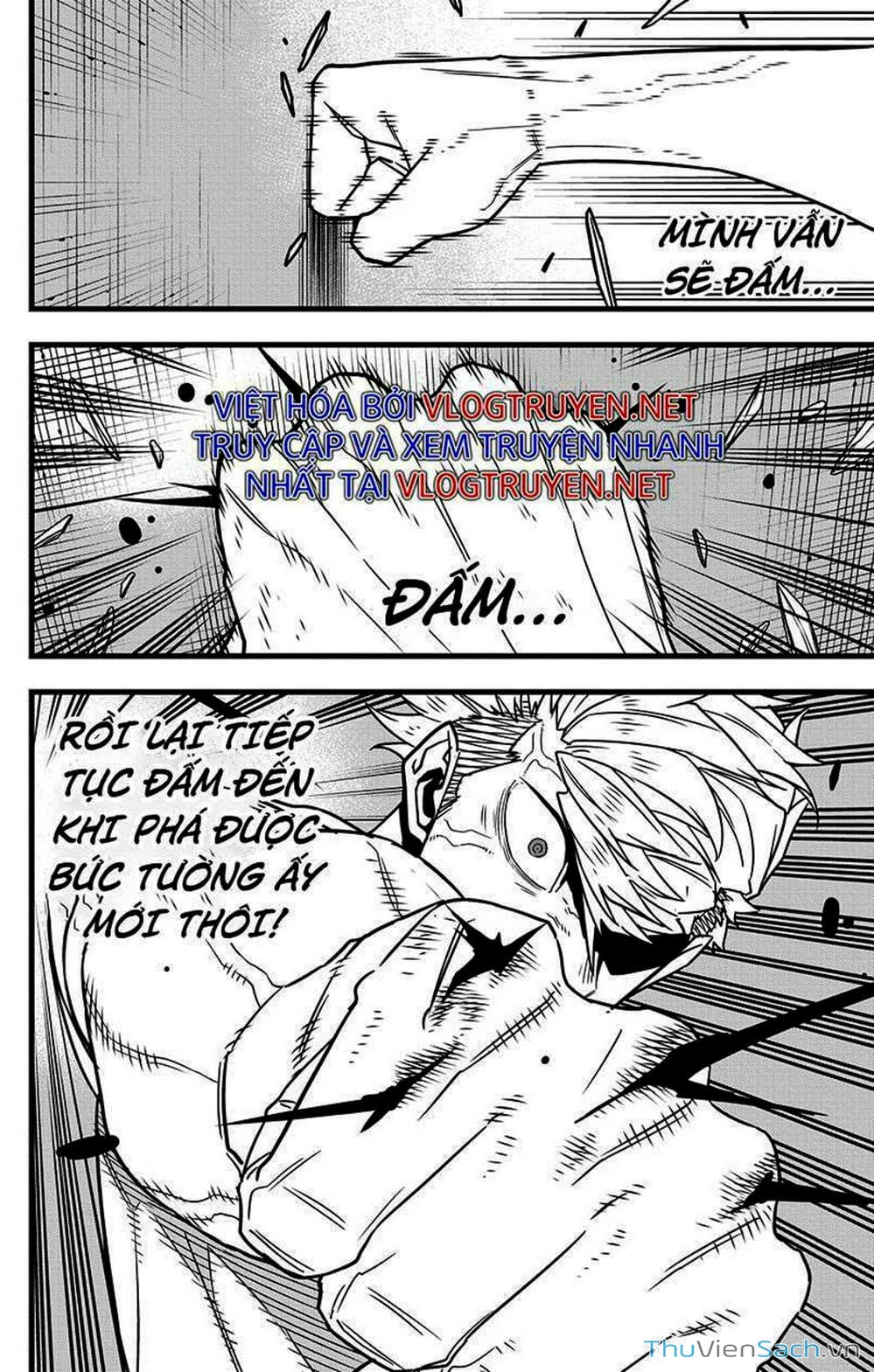 Truyện Tranh Hôm Nay - Tôi Hóa Kaiju trang 5