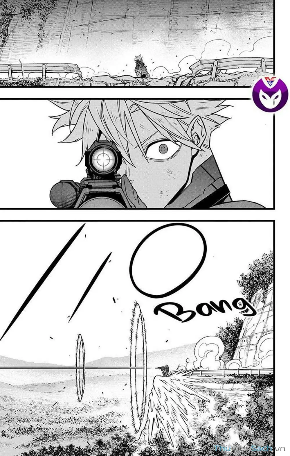 Truyện Tranh Hôm Nay - Tôi Hóa Kaiju trang 5