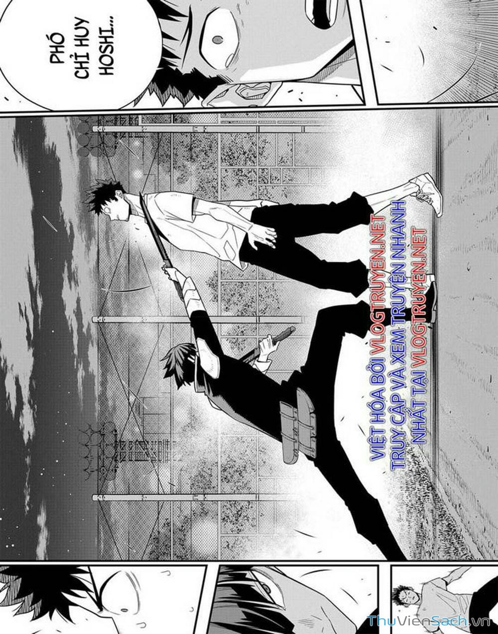 Truyện Tranh Hôm Nay - Tôi Hóa Kaiju trang 5