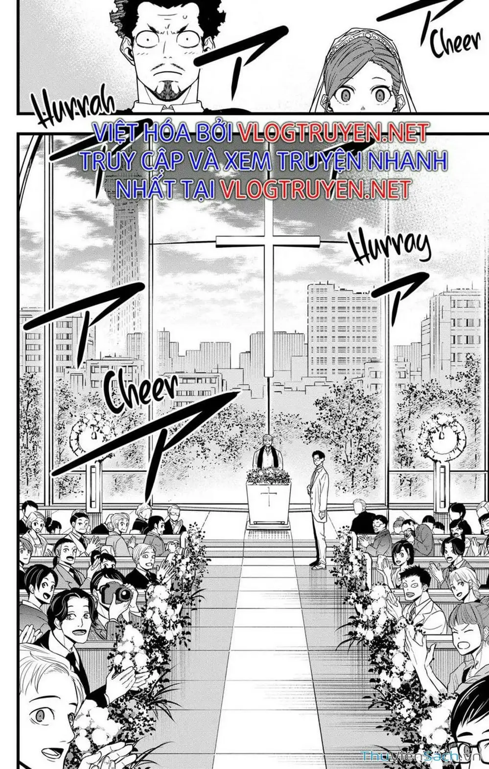 Truyện Tranh Hôm Nay - Tôi Hóa Kaiju trang 5