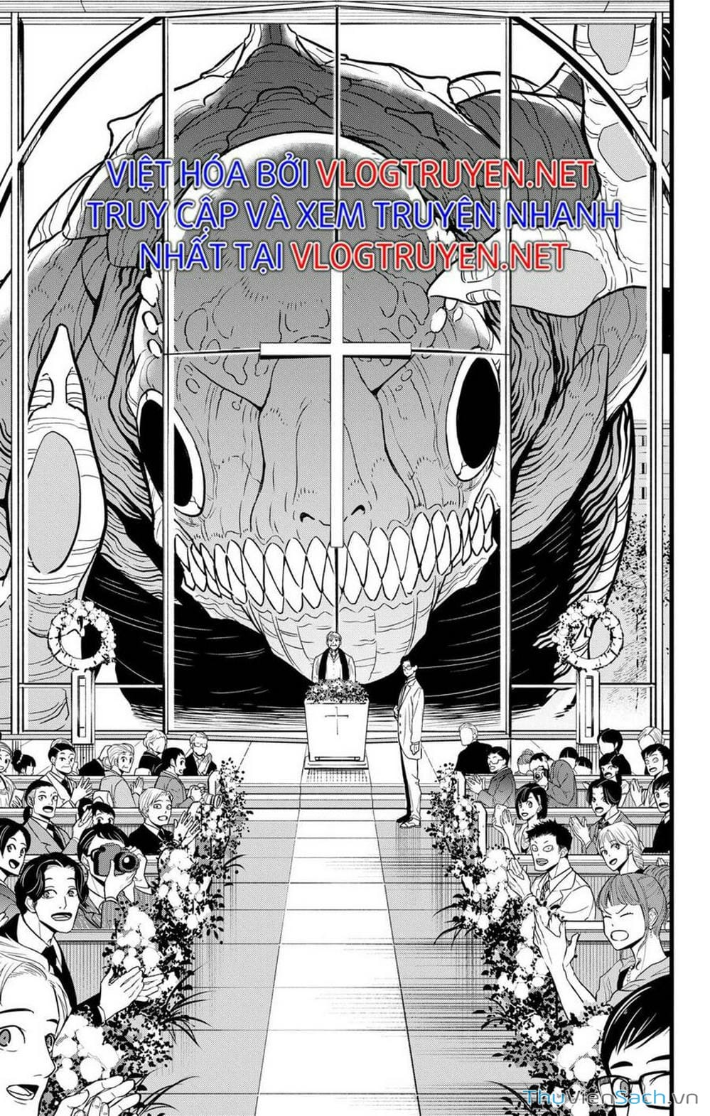 Truyện Tranh Hôm Nay - Tôi Hóa Kaiju trang 5
