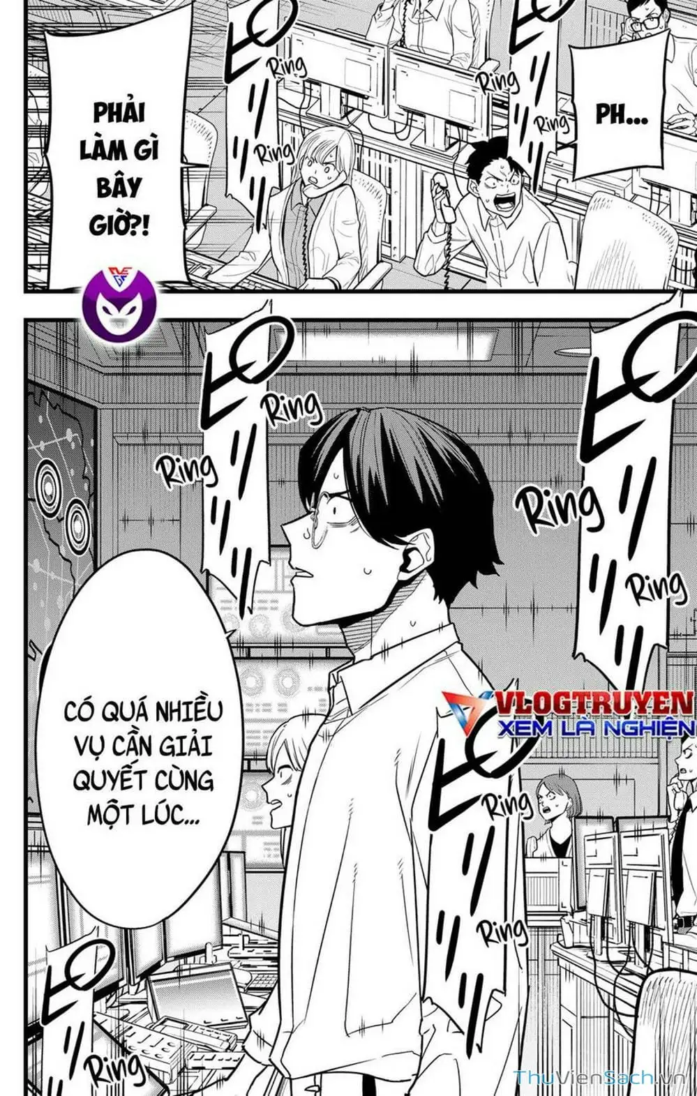 Truyện Tranh Hôm Nay - Tôi Hóa Kaiju trang 5