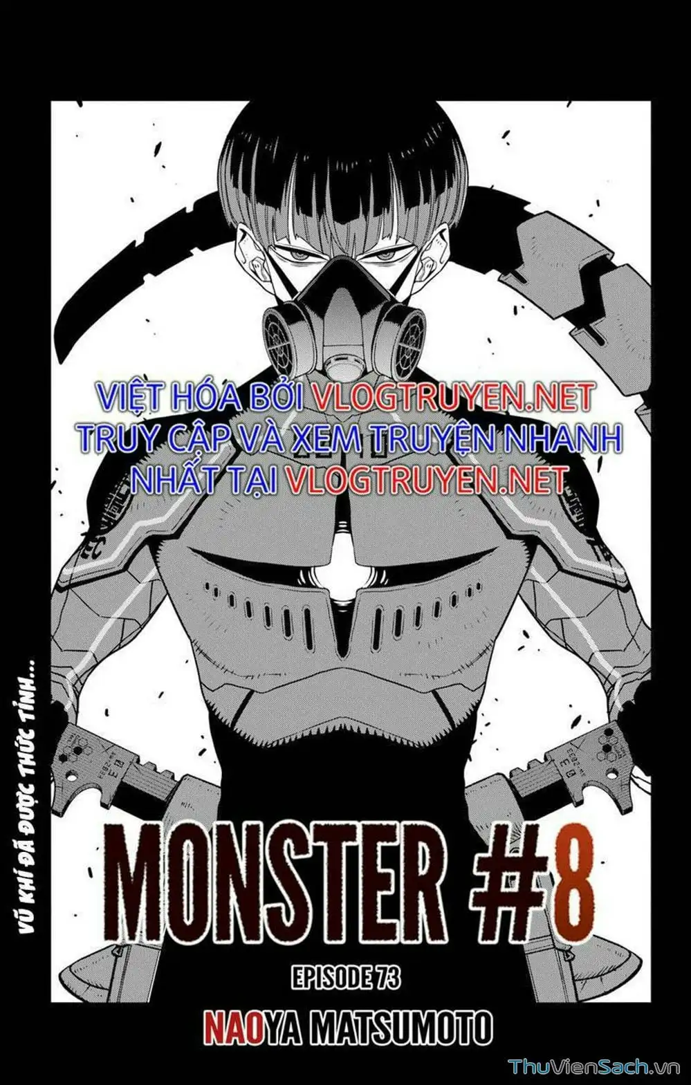 Truyện Tranh Hôm Nay - Tôi Hóa Kaiju trang 5