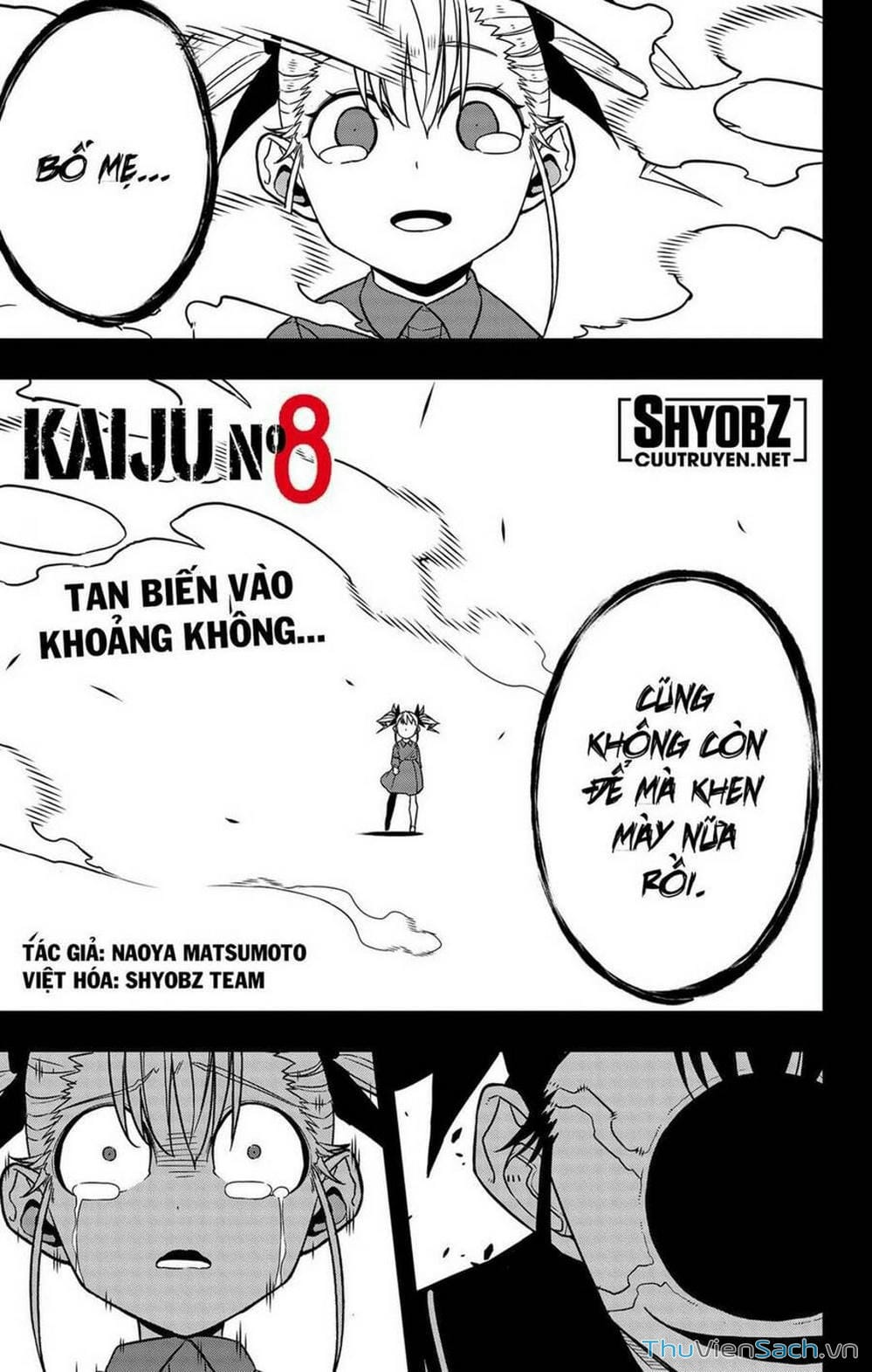 Truyện Tranh Hôm Nay - Tôi Hóa Kaiju trang 5