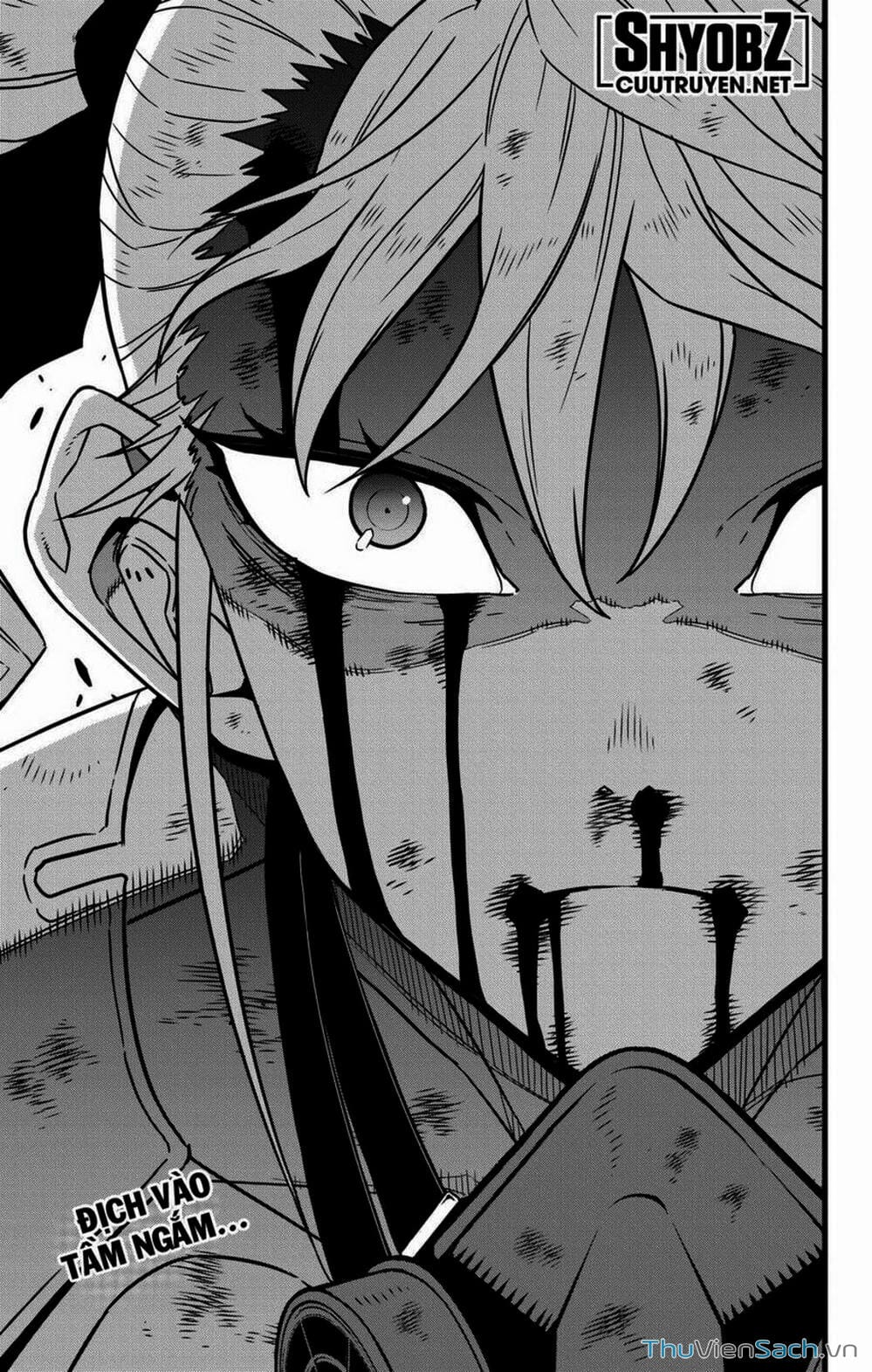 Truyện Tranh Hôm Nay - Tôi Hóa Kaiju trang 5