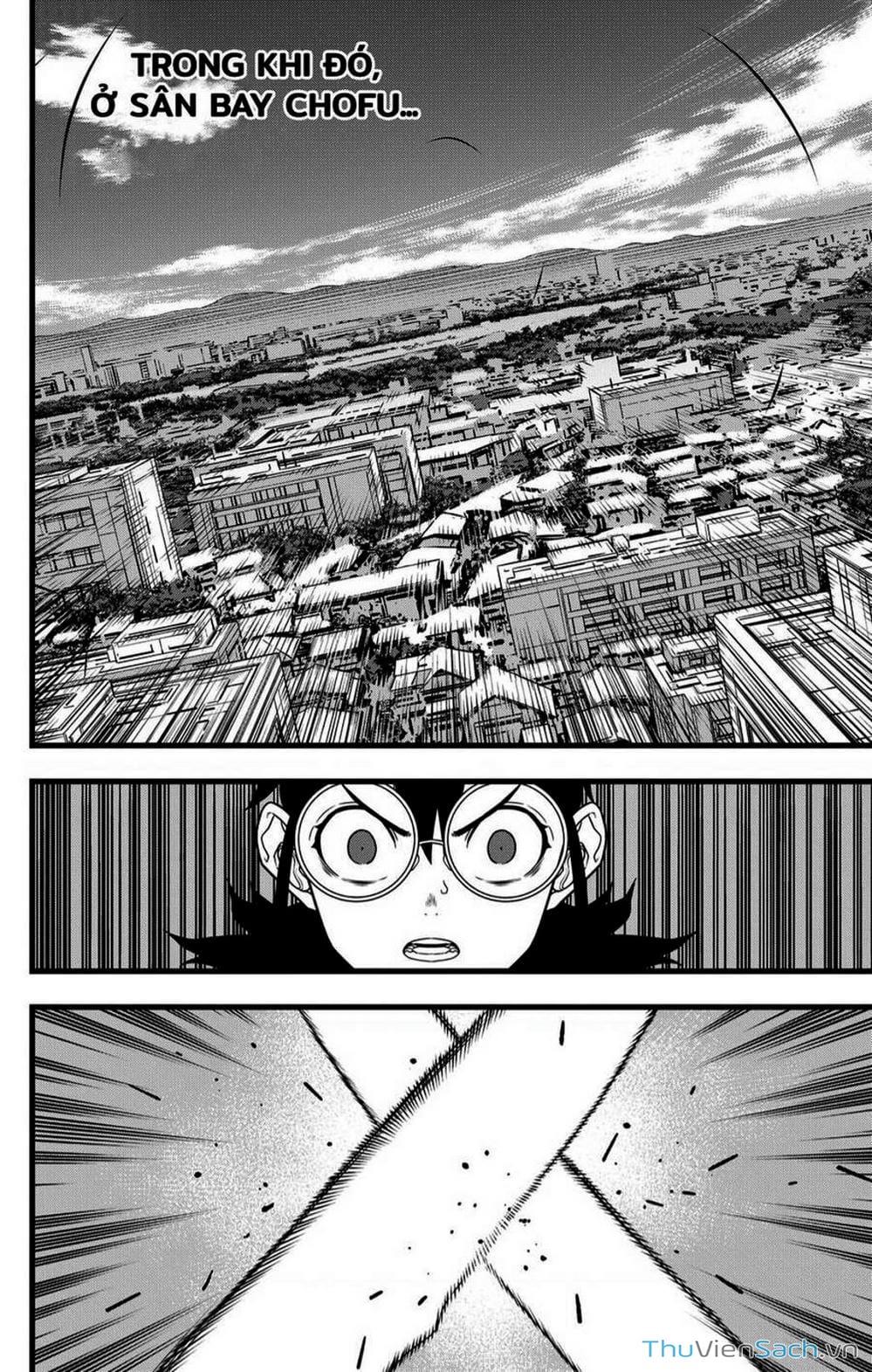 Truyện Tranh Hôm Nay - Tôi Hóa Kaiju trang 5