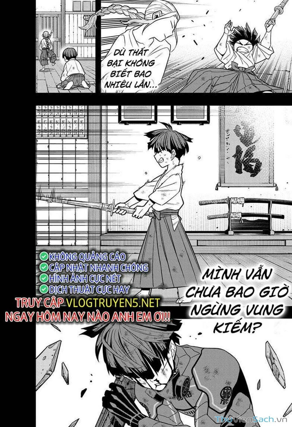 Truyện Tranh Hôm Nay - Tôi Hóa Kaiju trang 5
