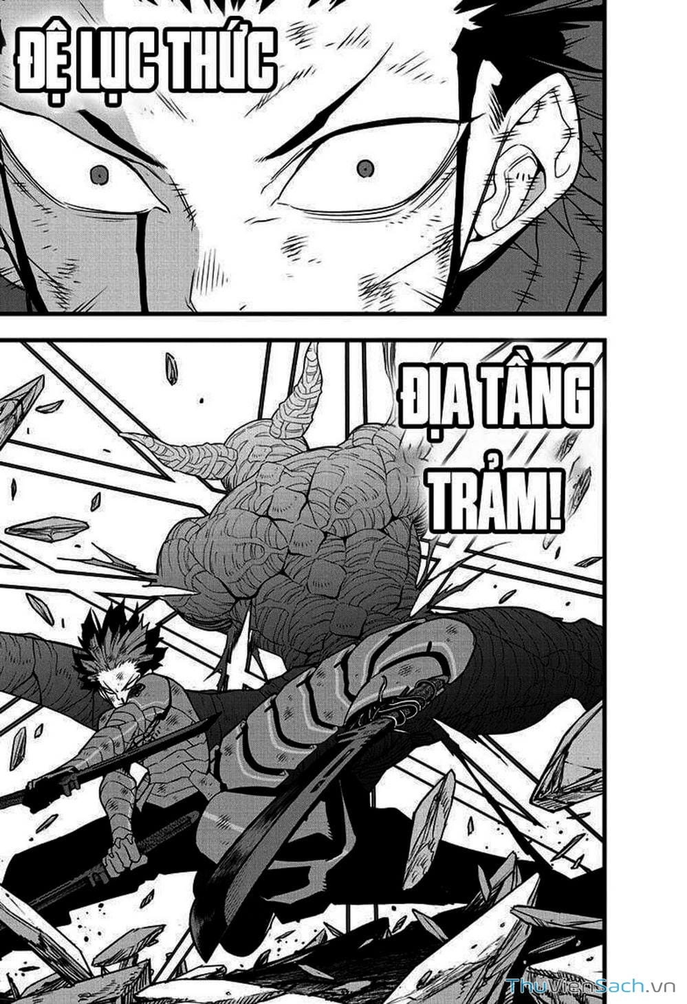 Truyện Tranh Hôm Nay - Tôi Hóa Kaiju trang 5