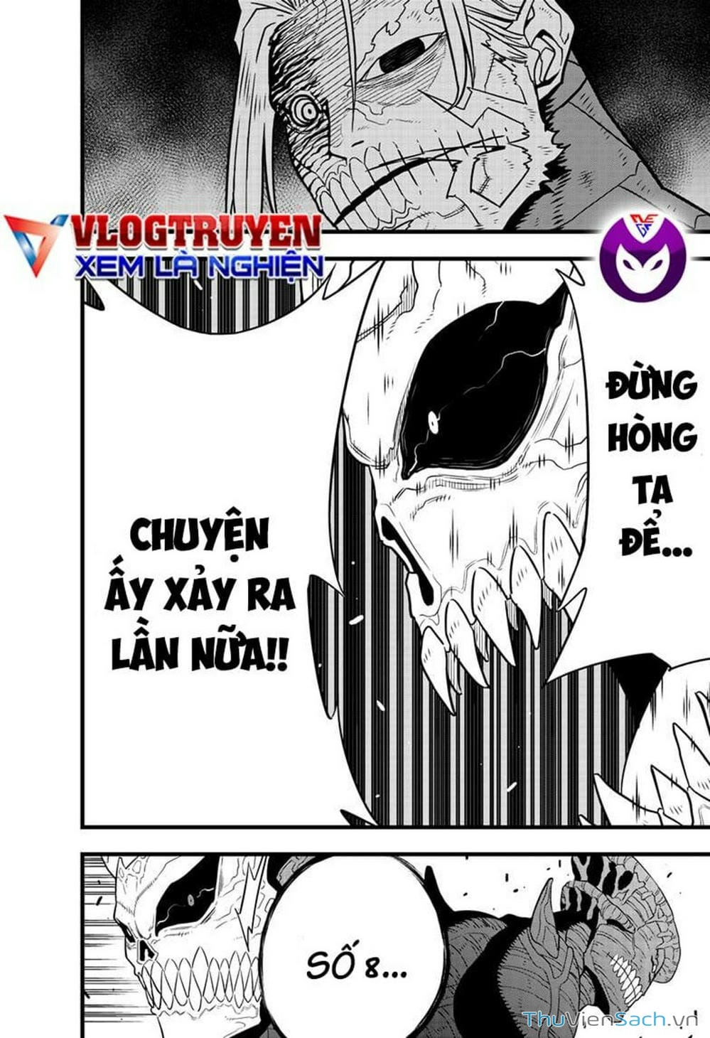 Truyện Tranh Hôm Nay - Tôi Hóa Kaiju trang 5