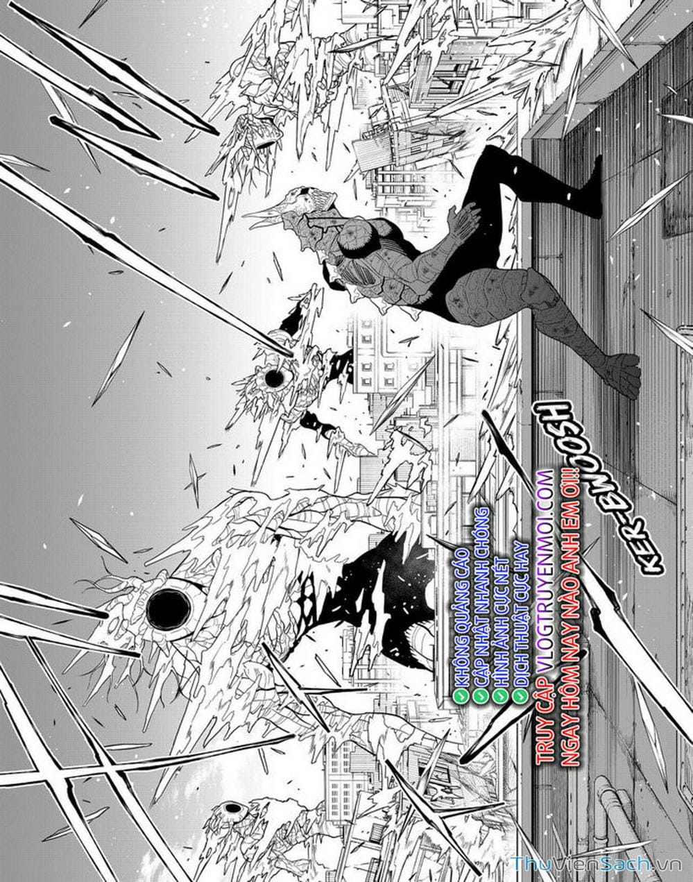 Truyện Tranh Hôm Nay - Tôi Hóa Kaiju trang 5