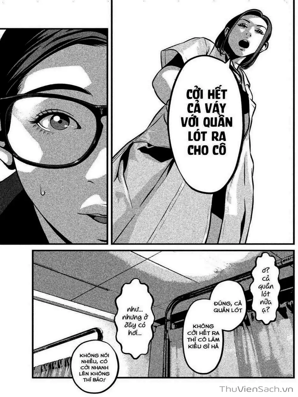 Truyện Tranh Nhật Ký Lớp Học - Home Room trang 8