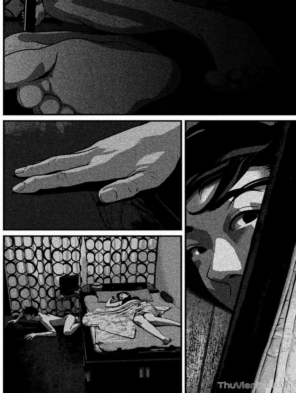 Truyện Tranh Nhật Ký Lớp Học - Home Room trang 8