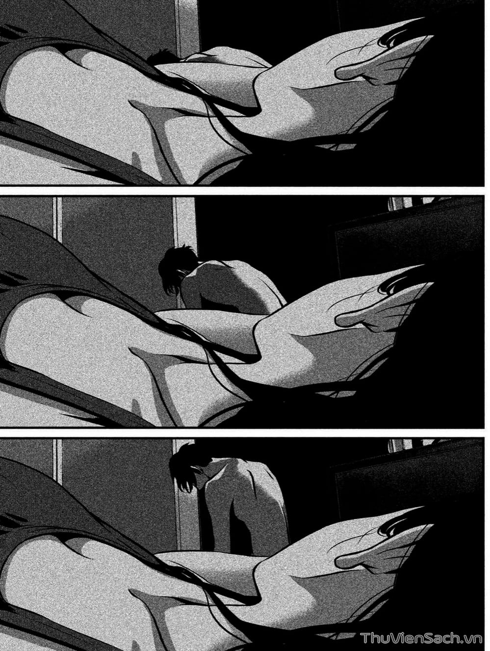 Truyện Tranh Nhật Ký Lớp Học - Home Room trang 8