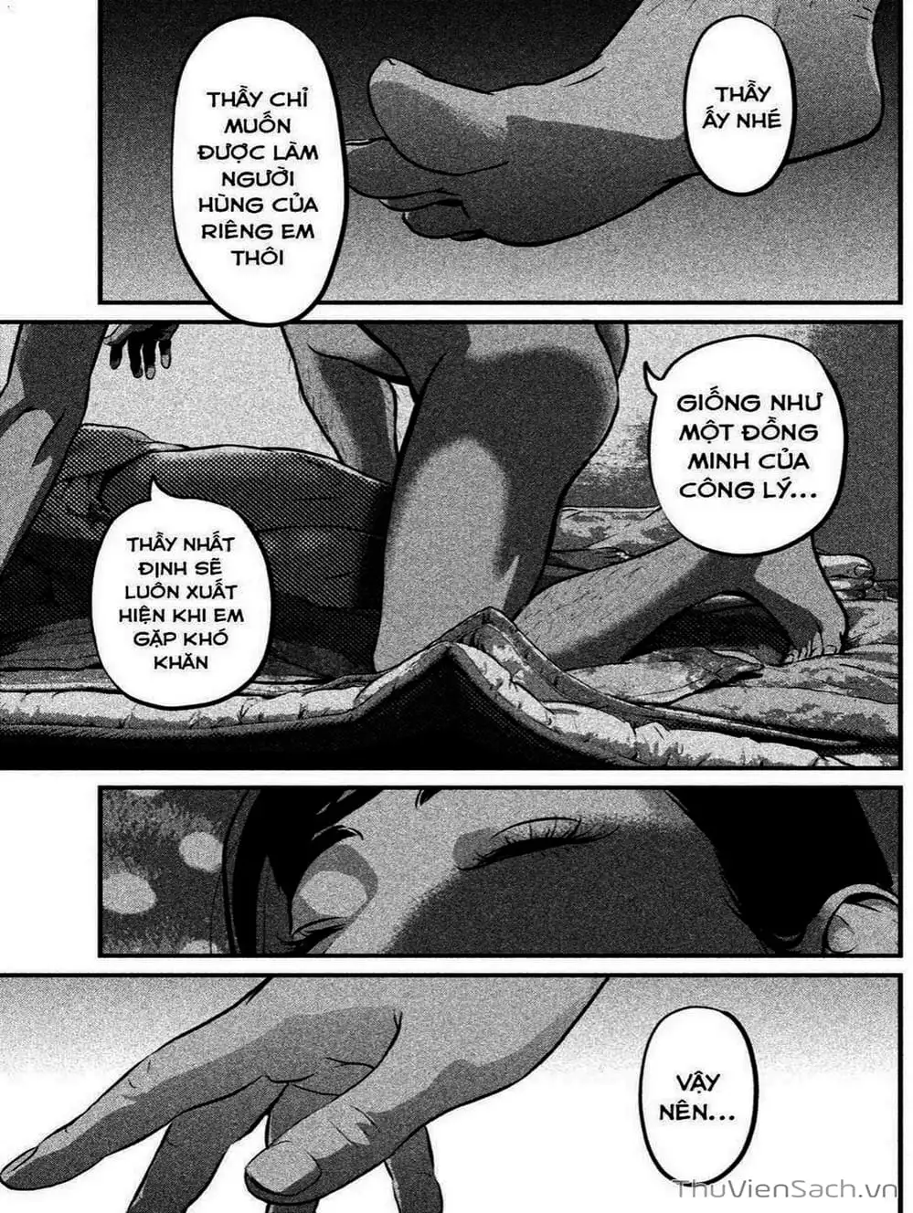 Truyện Tranh Nhật Ký Lớp Học - Home Room trang 8