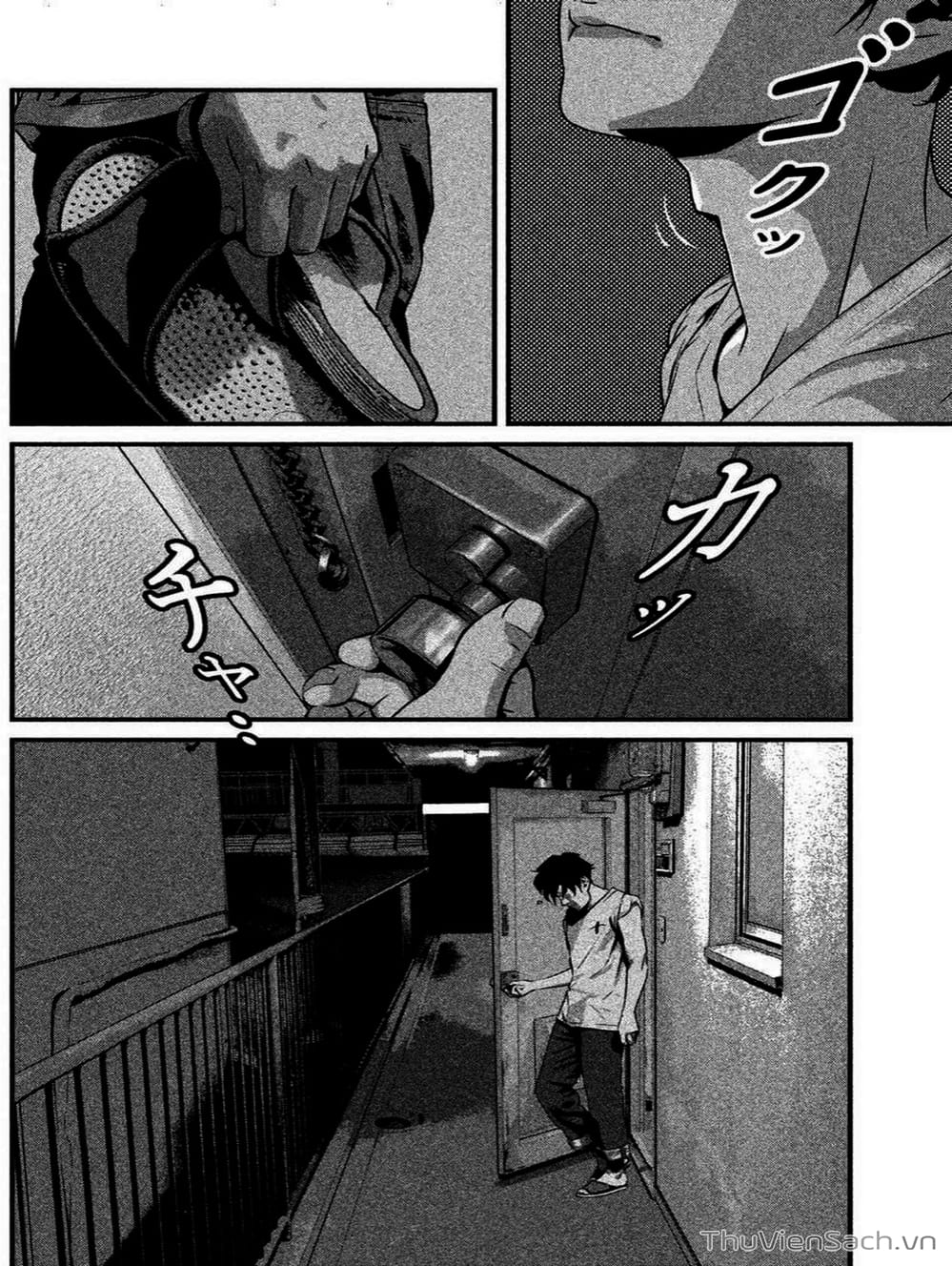 Truyện Tranh Nhật Ký Lớp Học - Home Room trang 8