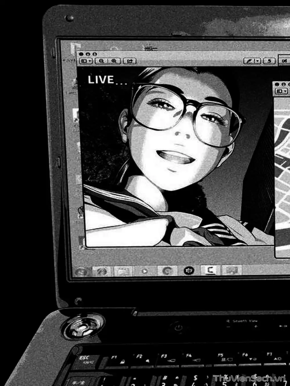 Truyện Tranh Nhật Ký Lớp Học - Home Room trang 8