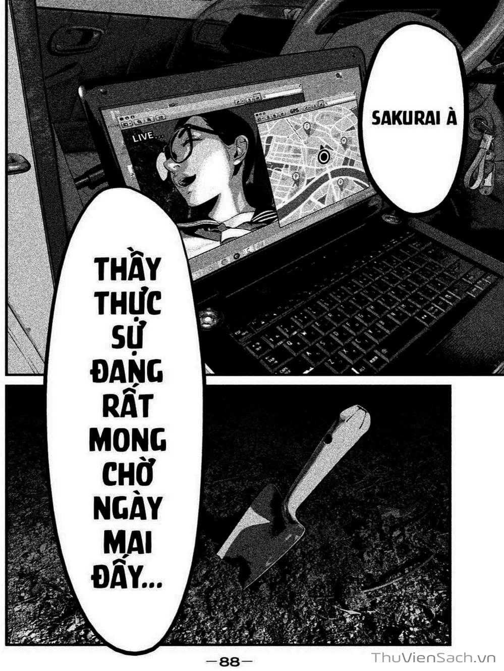 Truyện Tranh Nhật Ký Lớp Học - Home Room trang 8