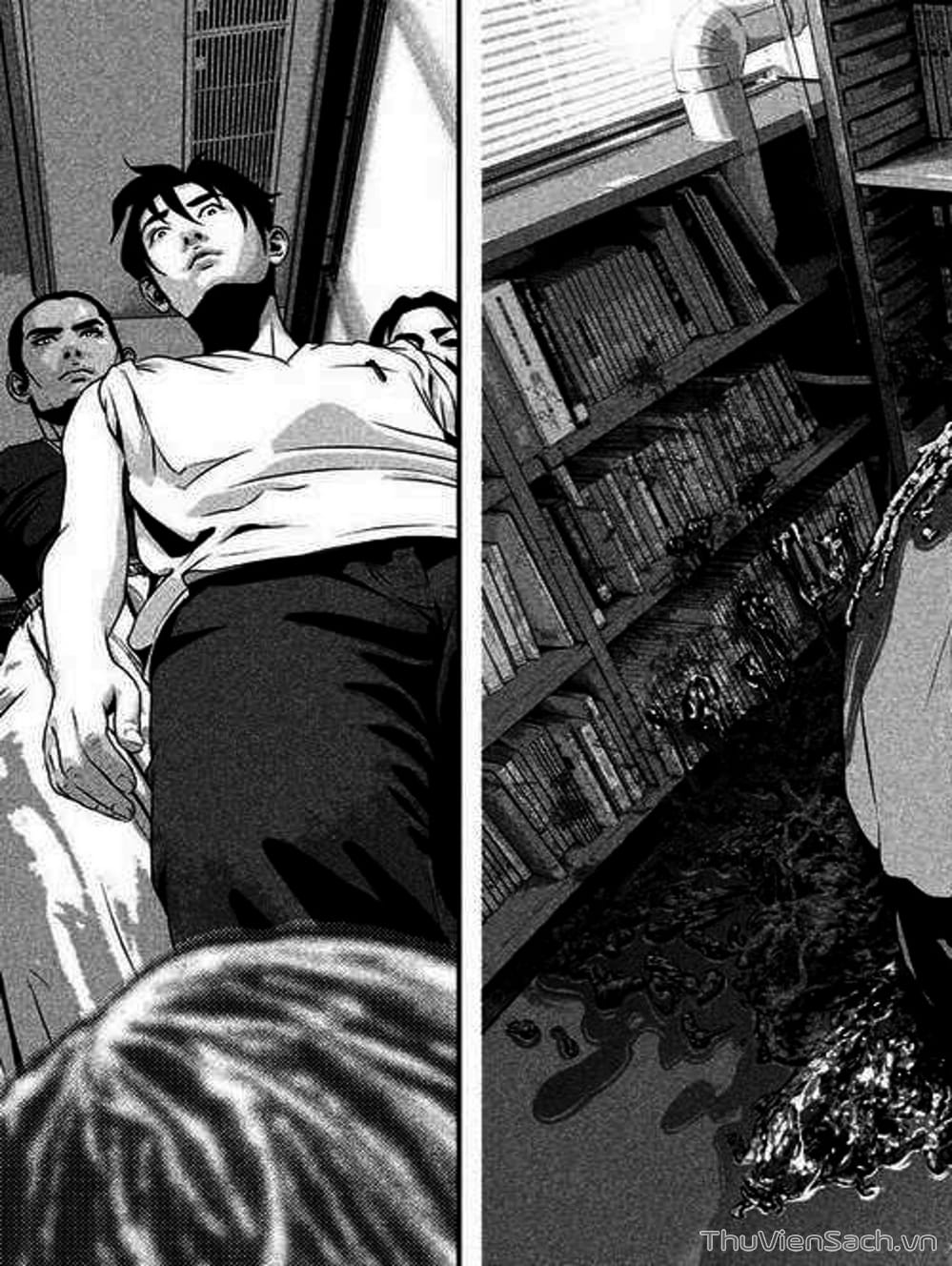 Truyện Tranh Nhật Ký Lớp Học - Home Room trang 8