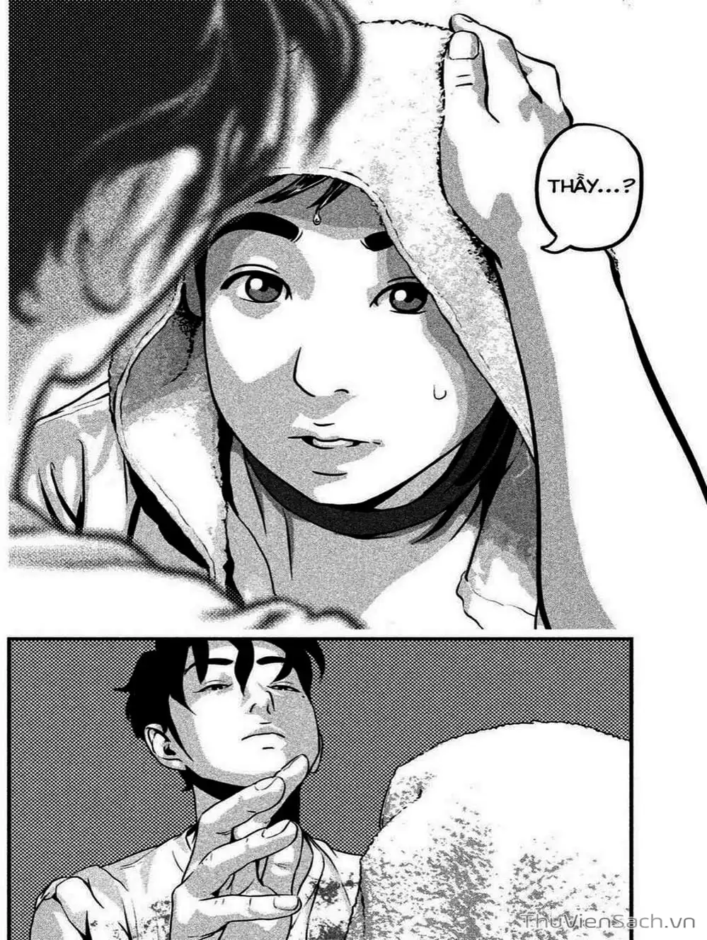 Truyện Tranh Nhật Ký Lớp Học - Home Room trang 8