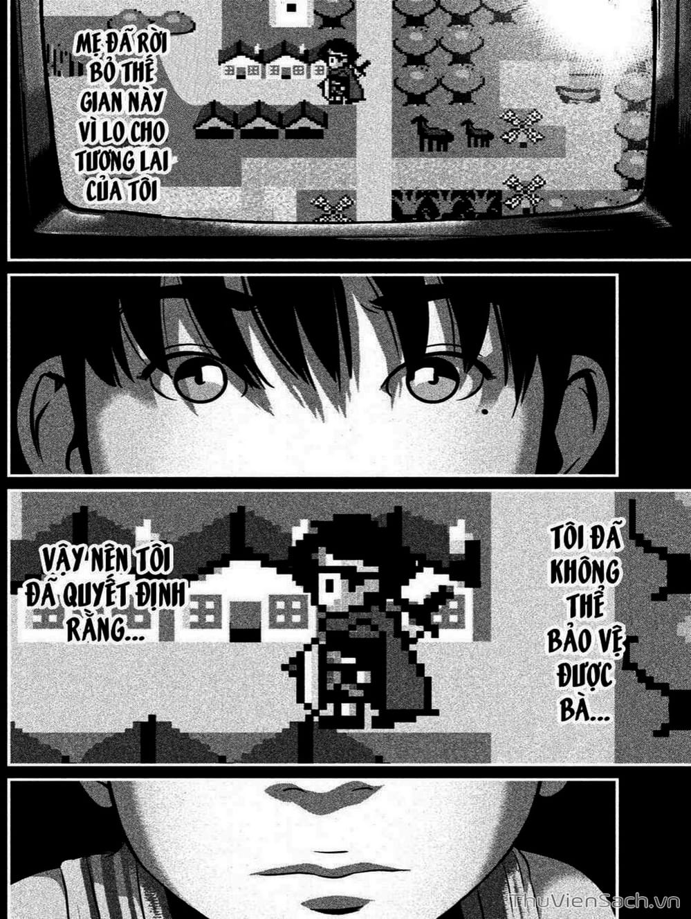 Truyện Tranh Nhật Ký Lớp Học - Home Room trang 8