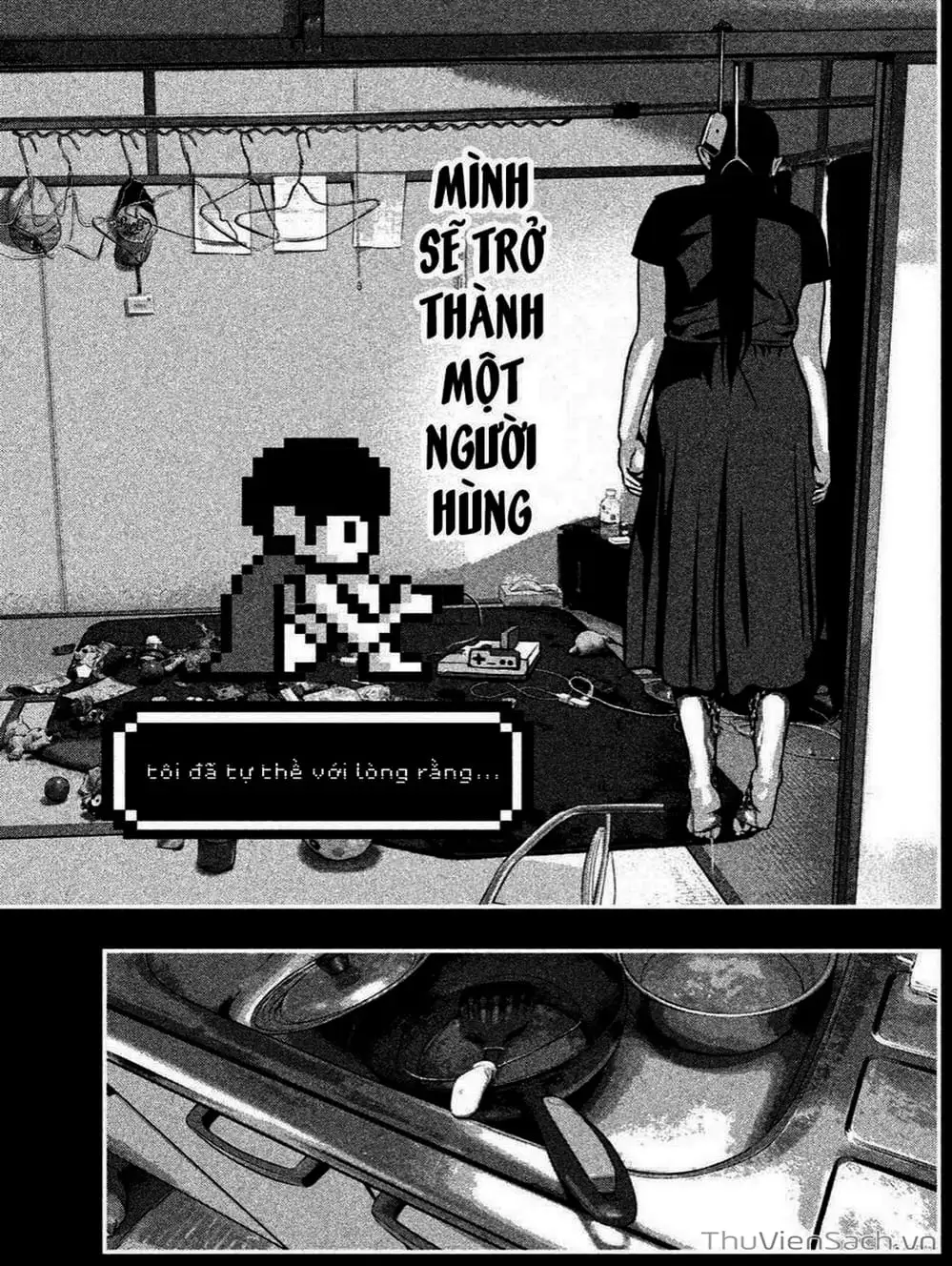 Truyện Tranh Nhật Ký Lớp Học - Home Room trang 8