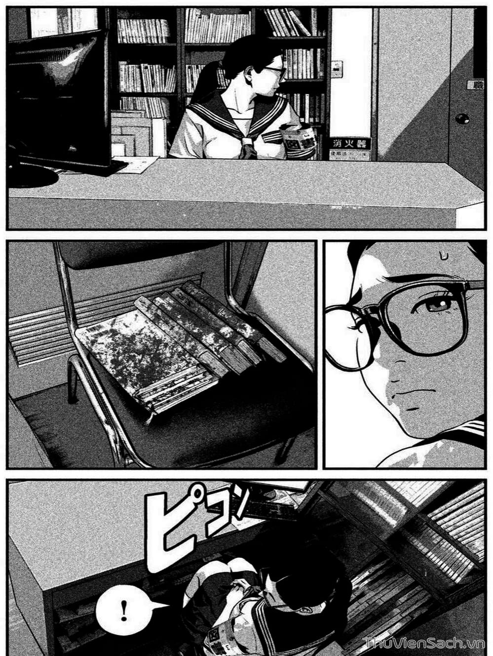 Truyện Tranh Nhật Ký Lớp Học - Home Room trang 8