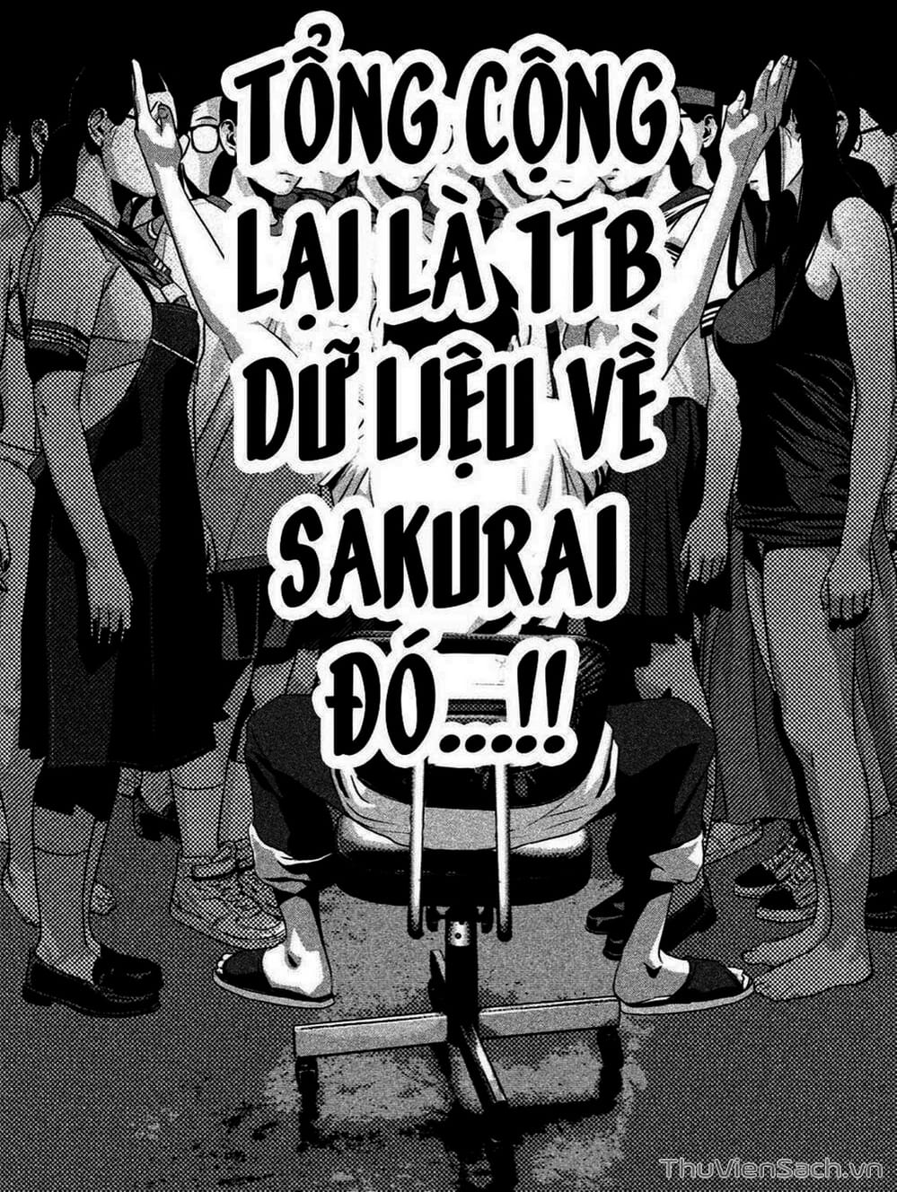 Truyện Tranh Nhật Ký Lớp Học - Home Room trang 8