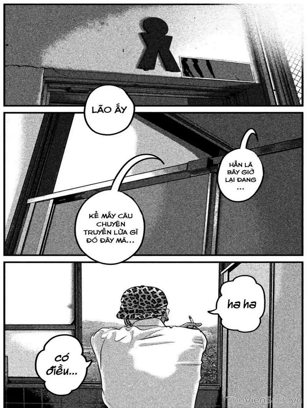 Truyện Tranh Nhật Ký Lớp Học - Home Room trang 8